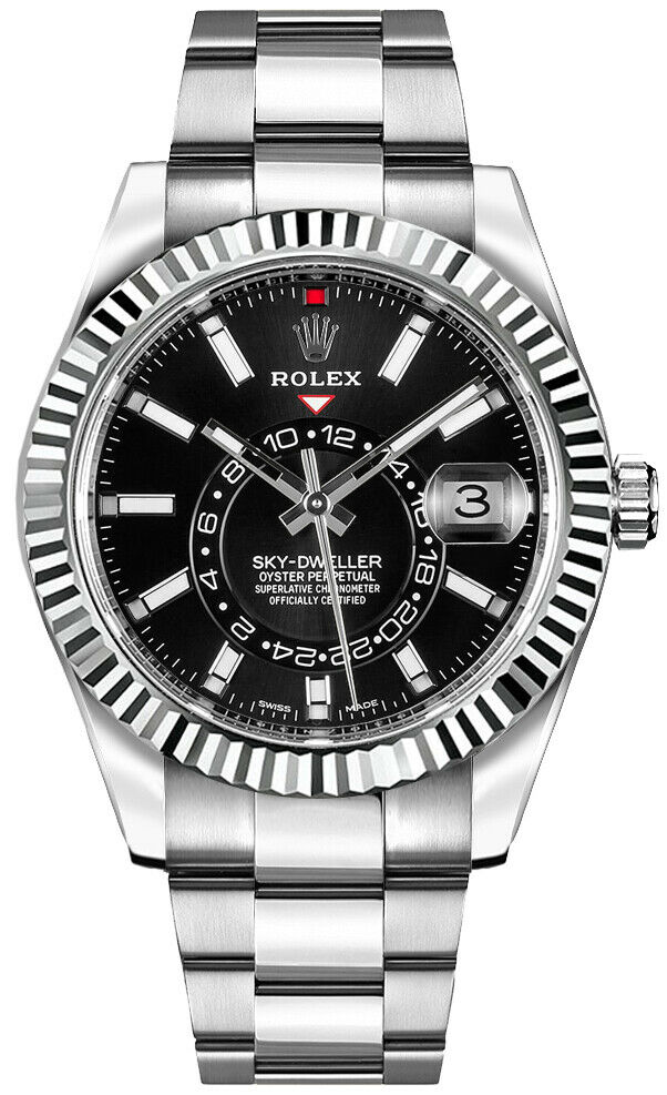 Rolex SkyDweller (3269340005) Market Price WatchCharts