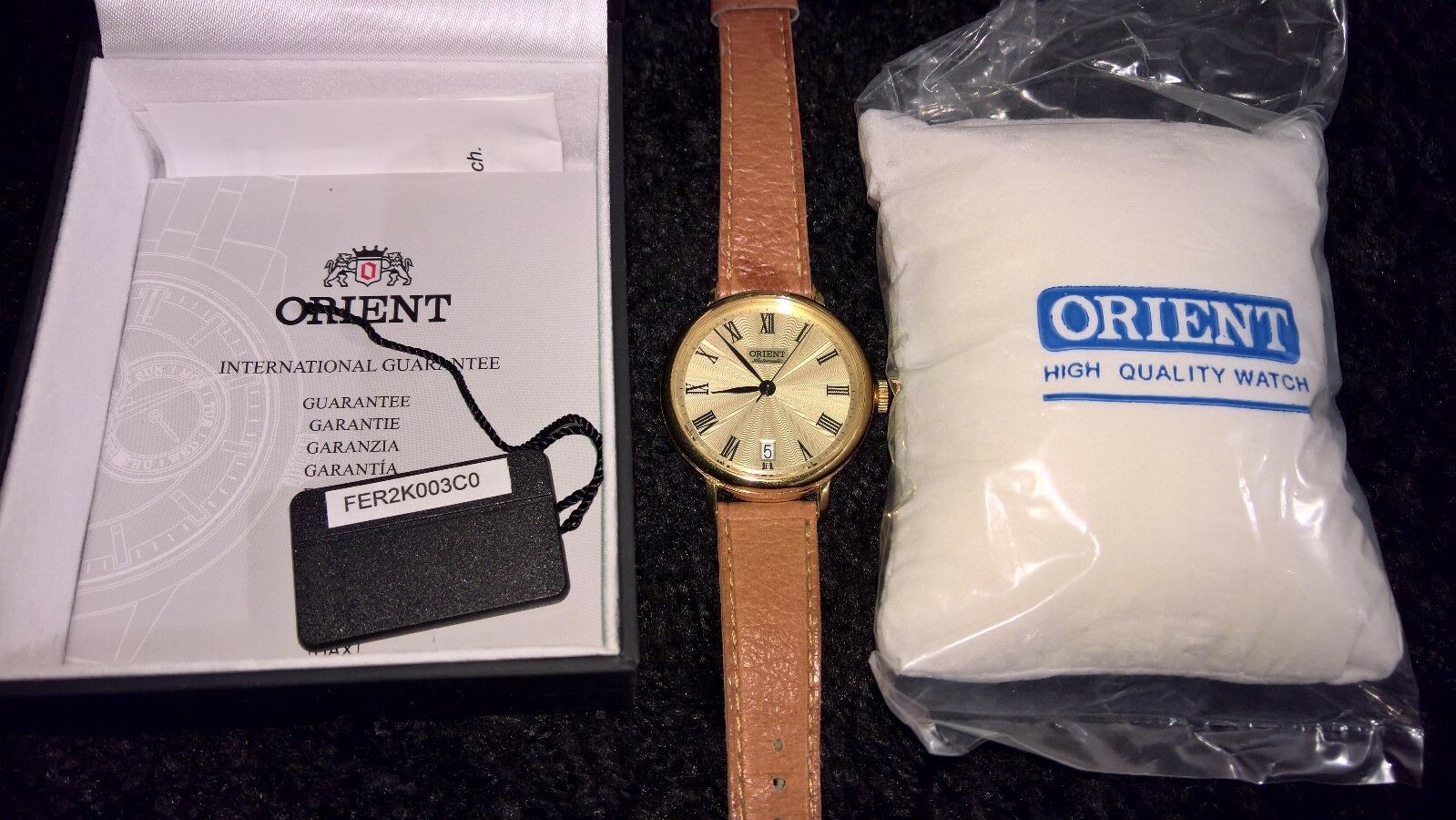 Orient soma 2024