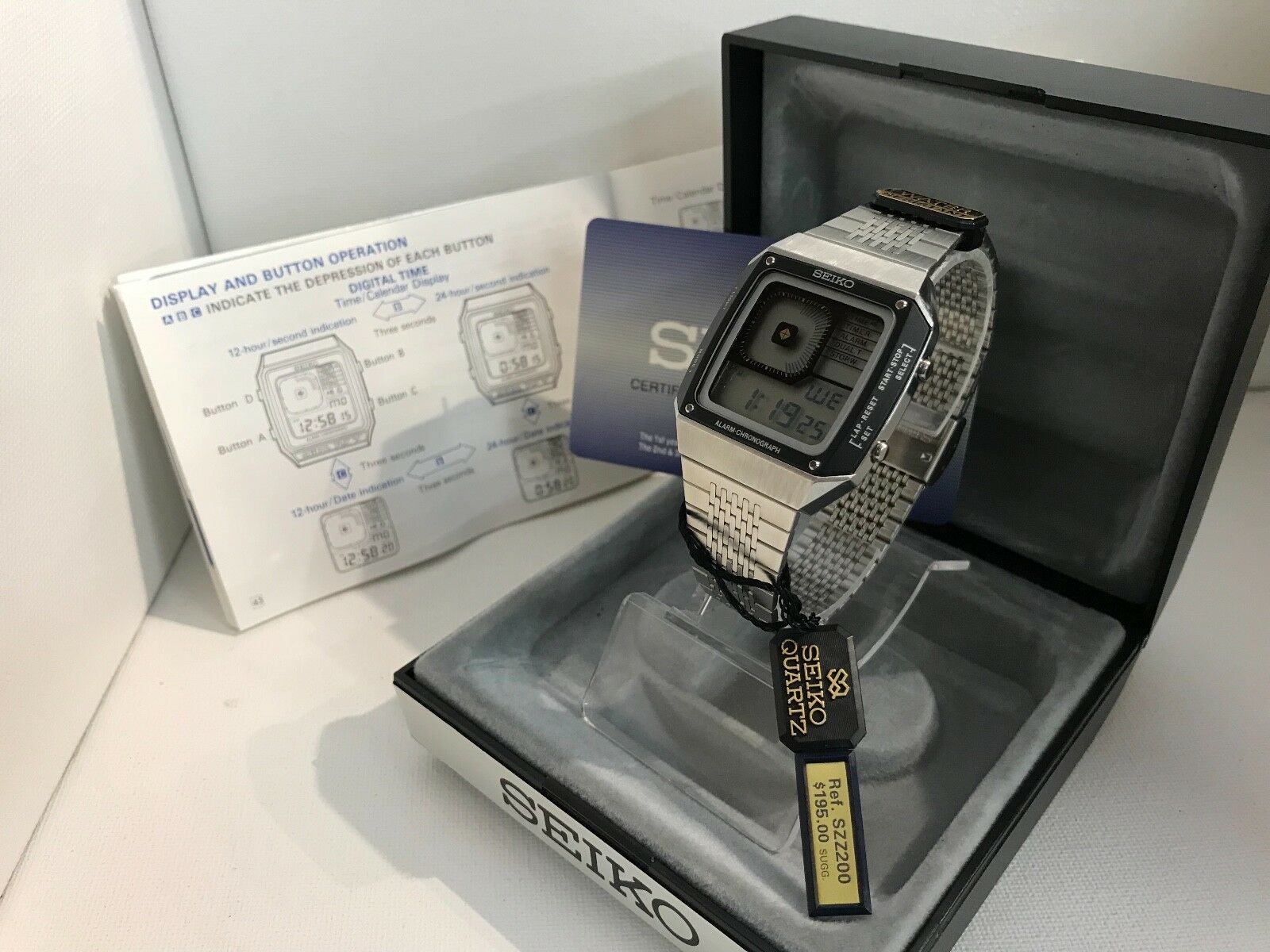 seiko g757 0410