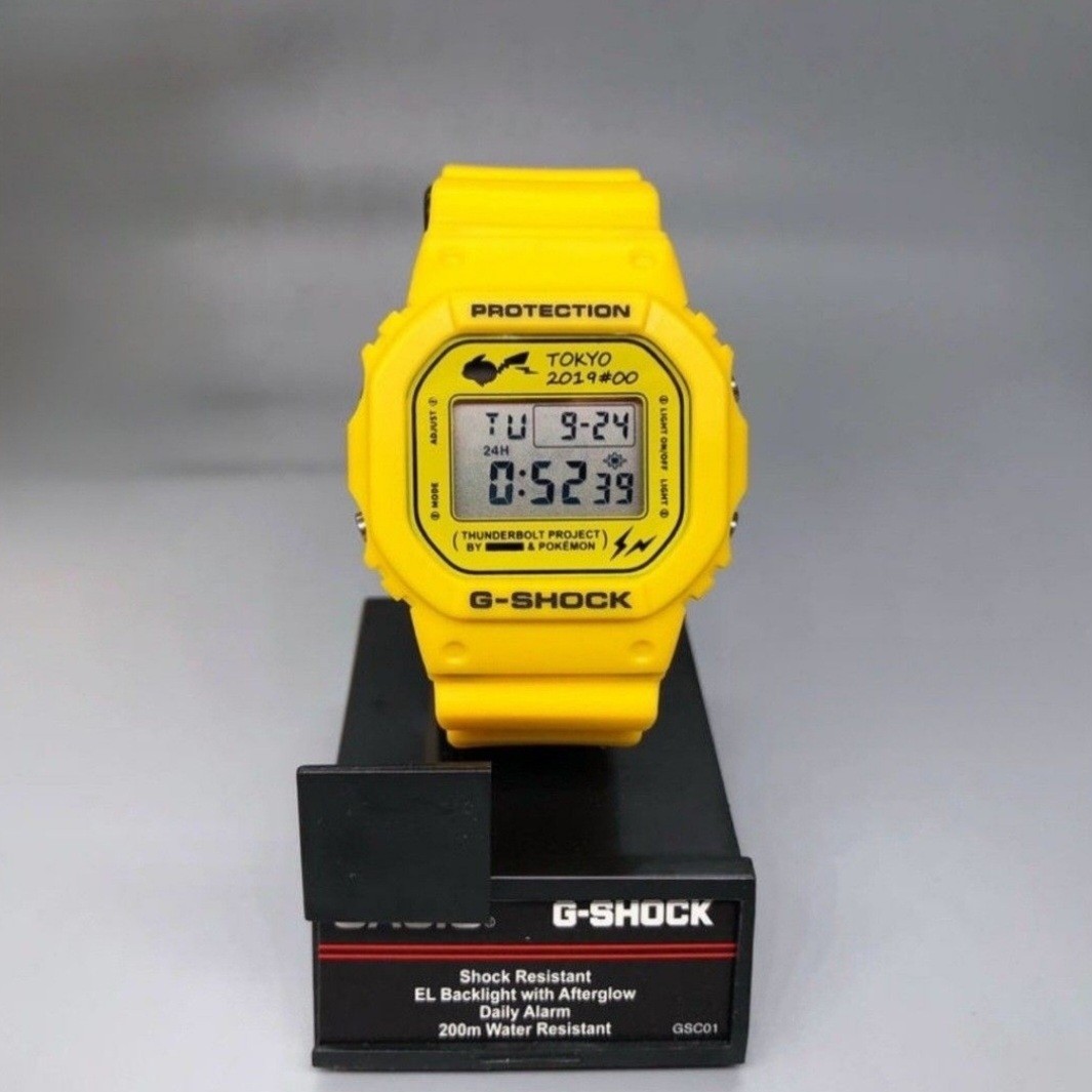 Dw 5600 online tga