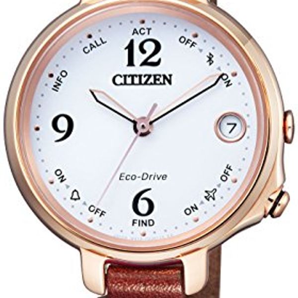 [Citizen] Watch EcoDrive Bluetooth EE402917A EcoDrive Bluetooth
