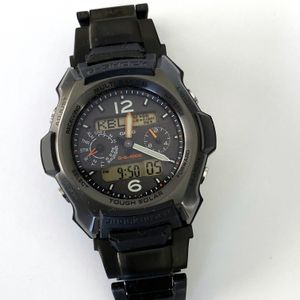 Casio G-SHOCK GW-2500B-1AJF Solar Radio Watch Black