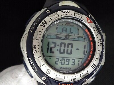 CASIO VINTAGE DIGITAL WATCH SPF-40 2274 SEA PATHFINDER