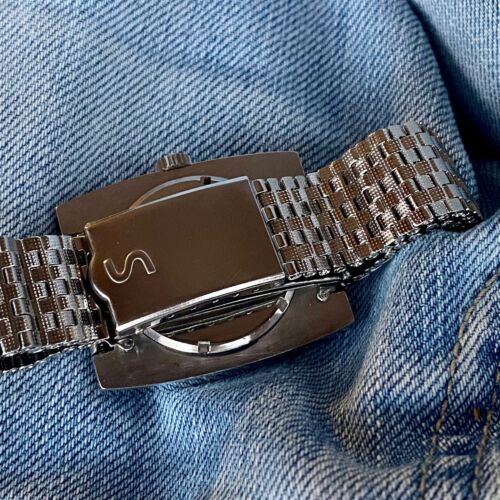Montre Certina Argonaut 220 Vintage – Mécanique à Remontage Manuel – Années 60 – Acier Inoxydable