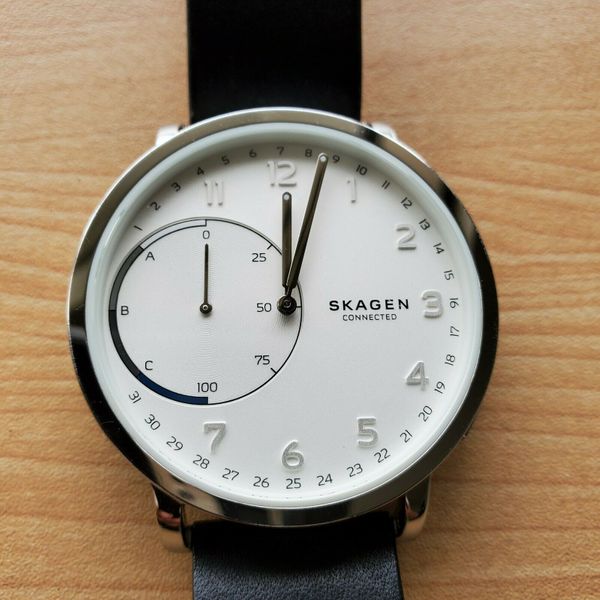 Skagen hagen battery online