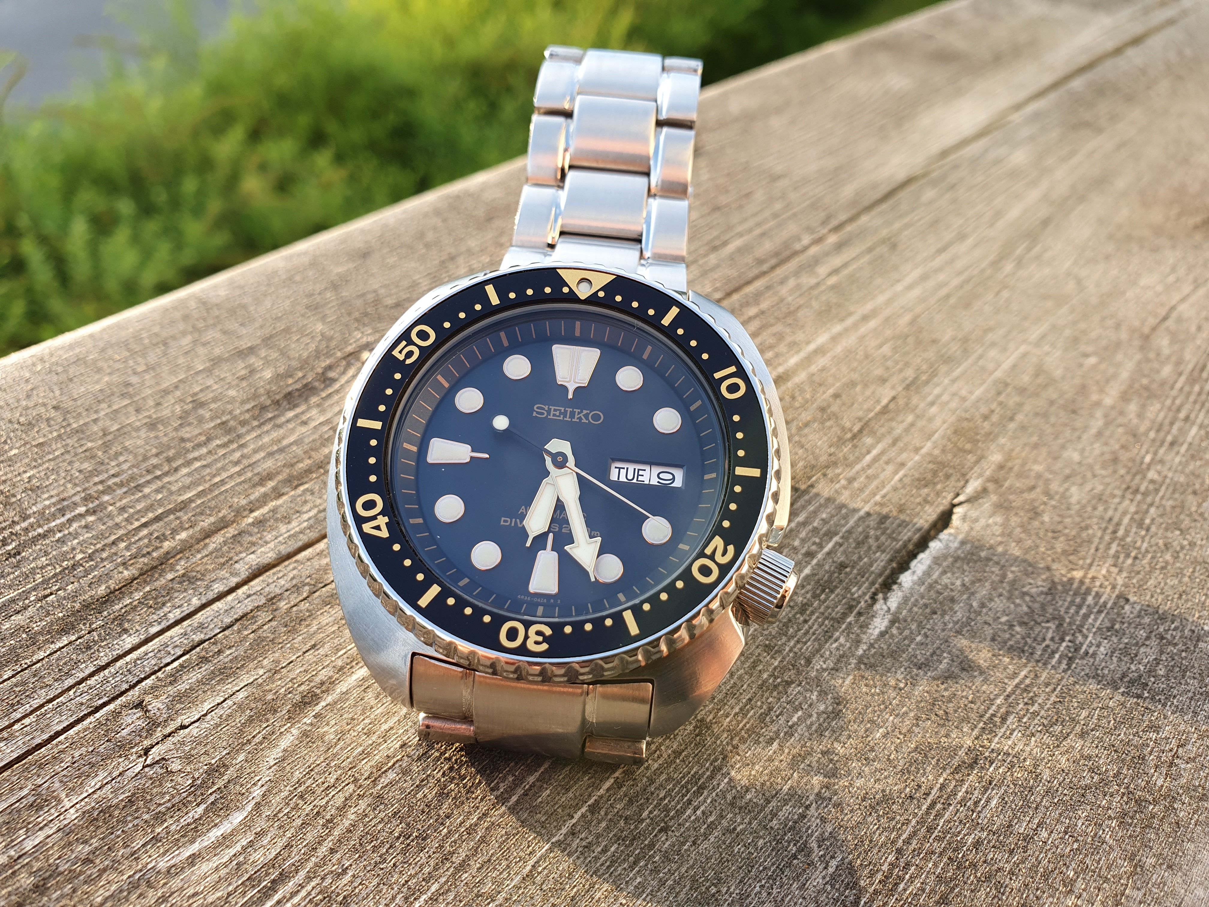 Seiko Turtle SPR775 | WatchCharts