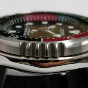 Citizen Promaster NY0085 Coke Review 