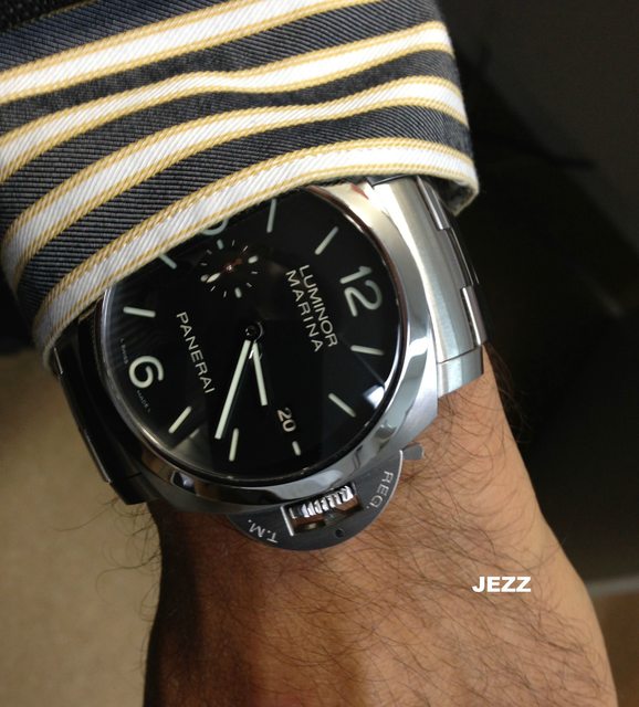 FS PANERAI 328 LUMINOR IN MELBOURNE WatchCharts Marketplace