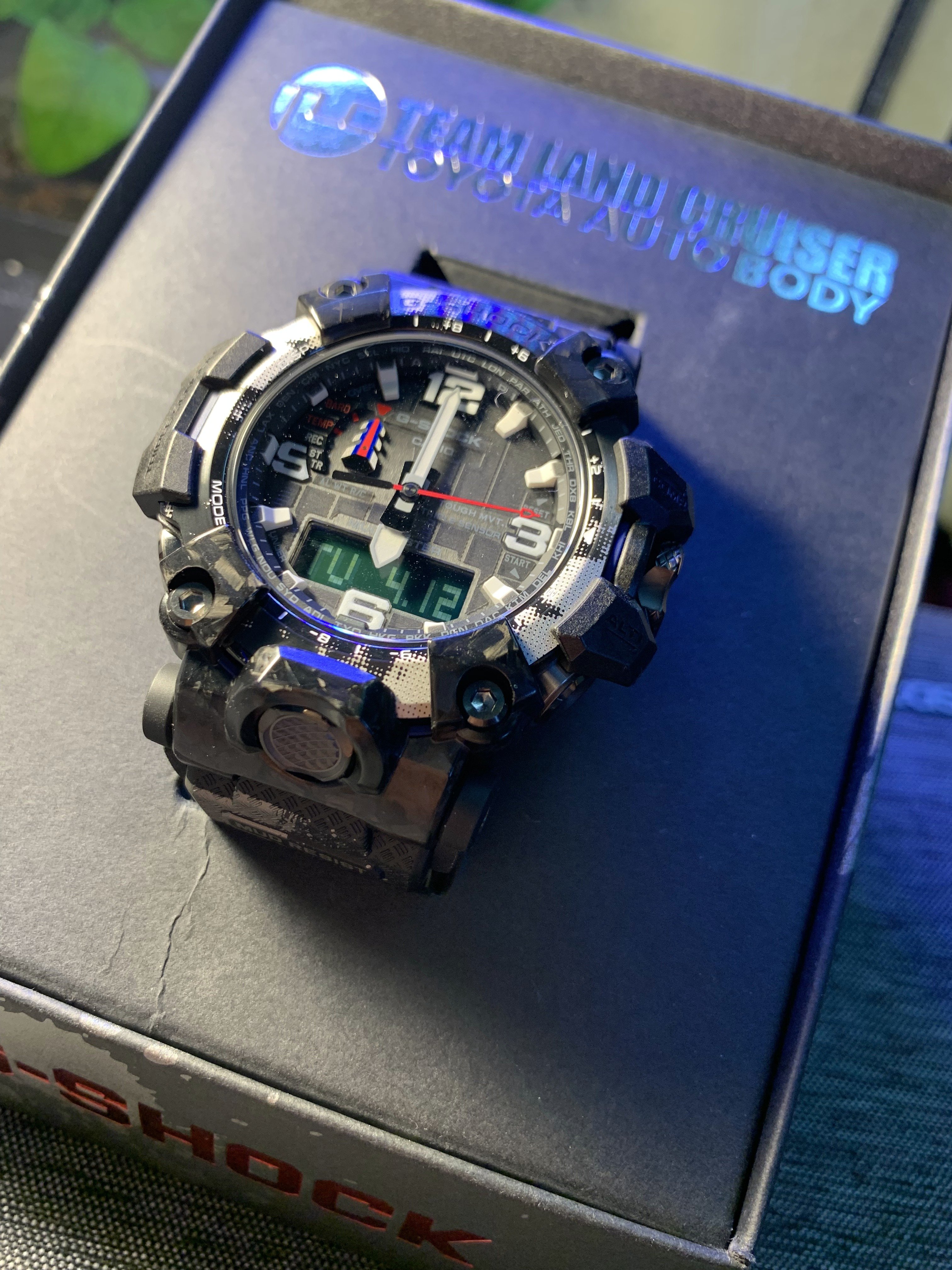 WTS] Casio G-Shock GWG2000TLC 