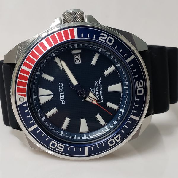seiko srpd pepsi