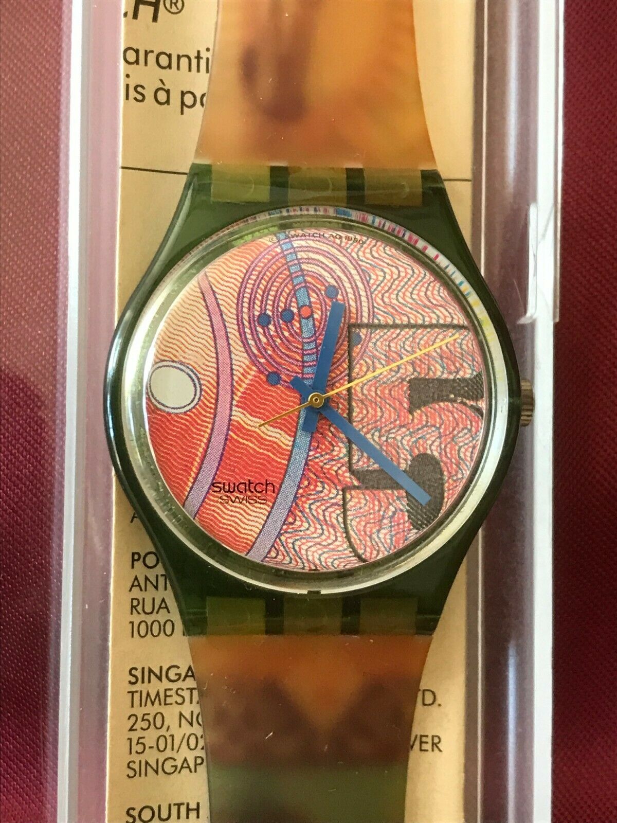 Orologio swatch sale 5