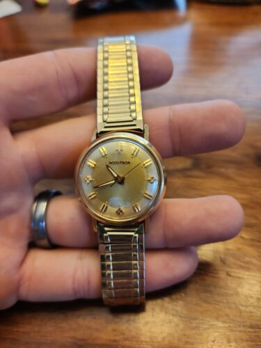 1964 clearance bulova watch