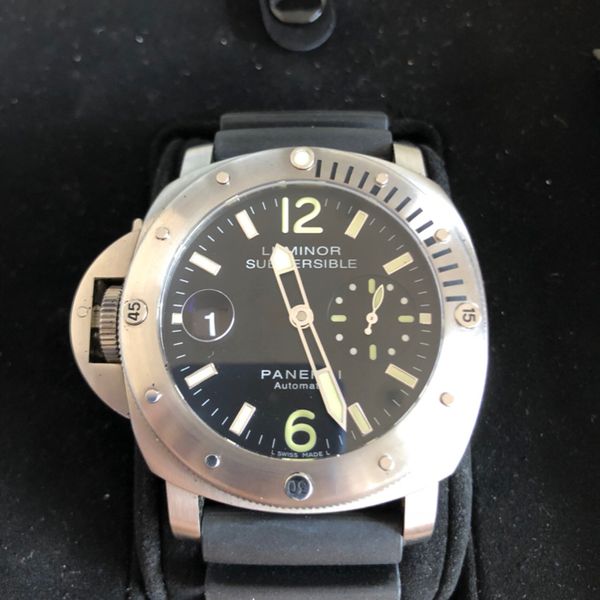 FS: Pam 239 SE for ChronoPassion! | WatchCharts Marketplace