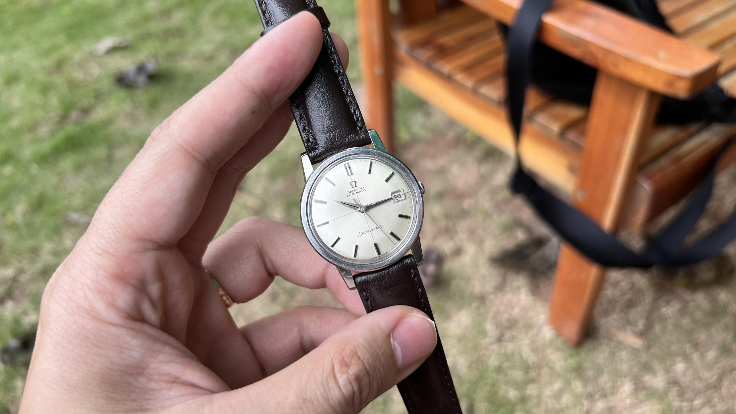 1965 omega seamaster