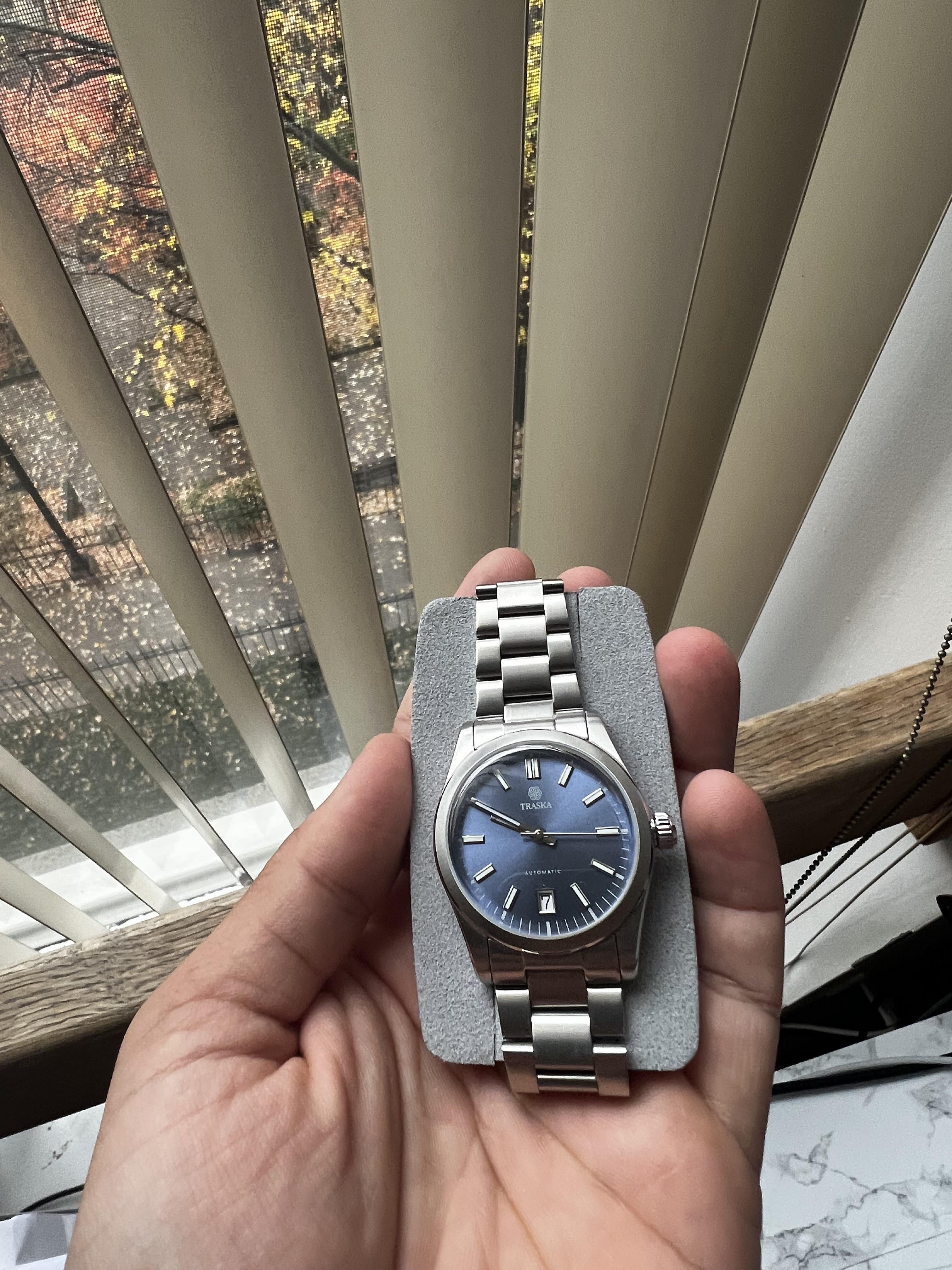 WTS]/Trade 2 LNIB watches: Victorinox Alliance Automatic (40 mm