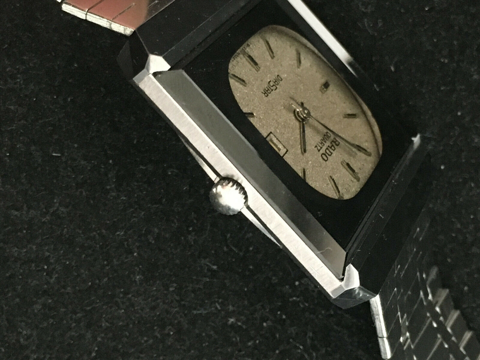 Rado - Diastar - 129.0168.3 - Quartz - Vintage - Topzustand