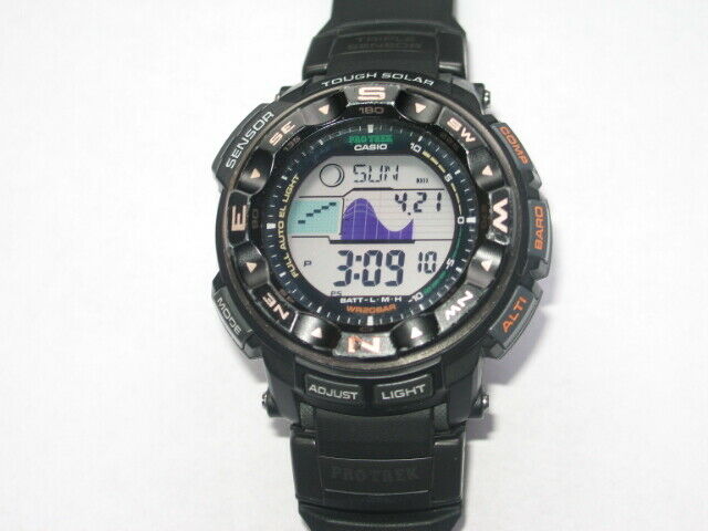 casio protrek 3259
