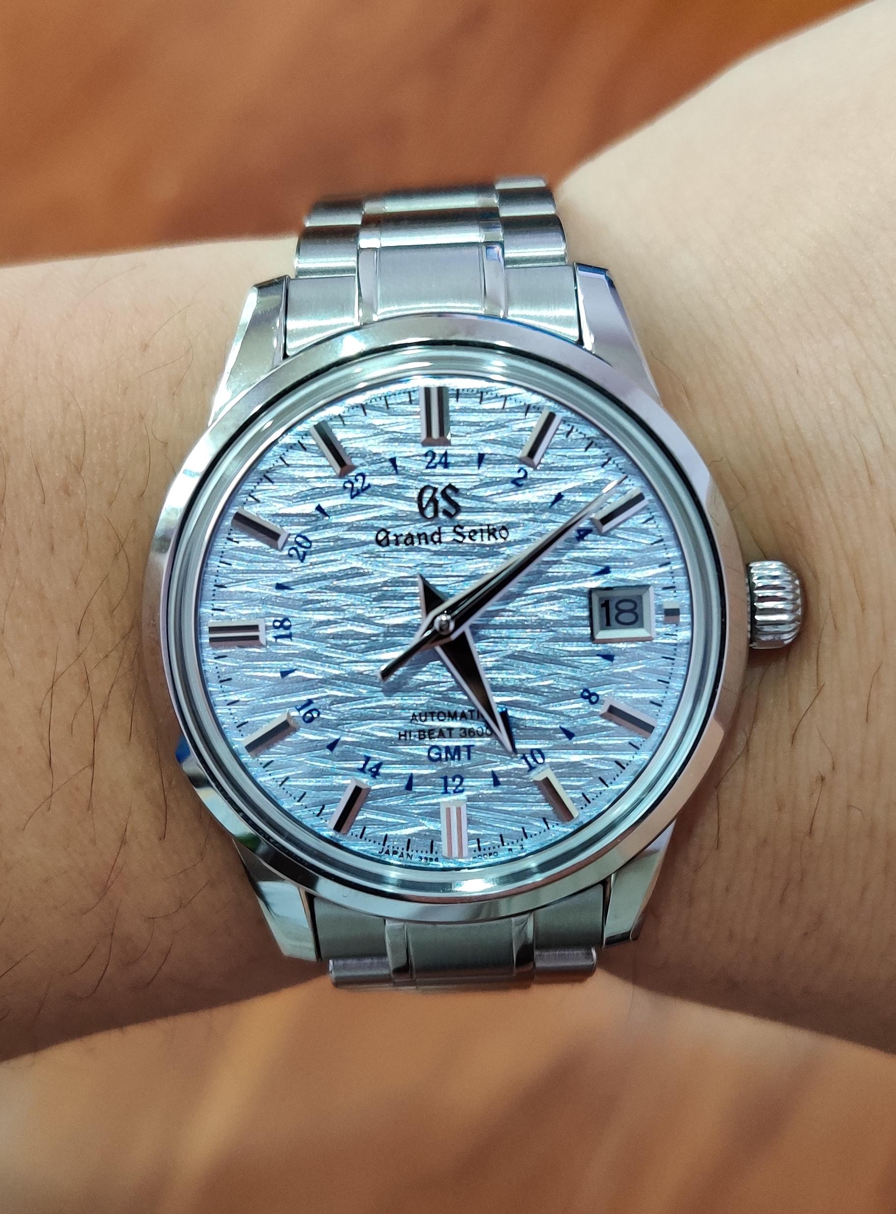 WTS] Grand Seiko SBGJ249 