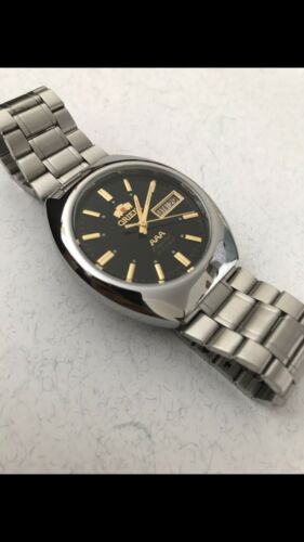 Orient Watch Automatic Men's Japan Original Orient 469LC2-80