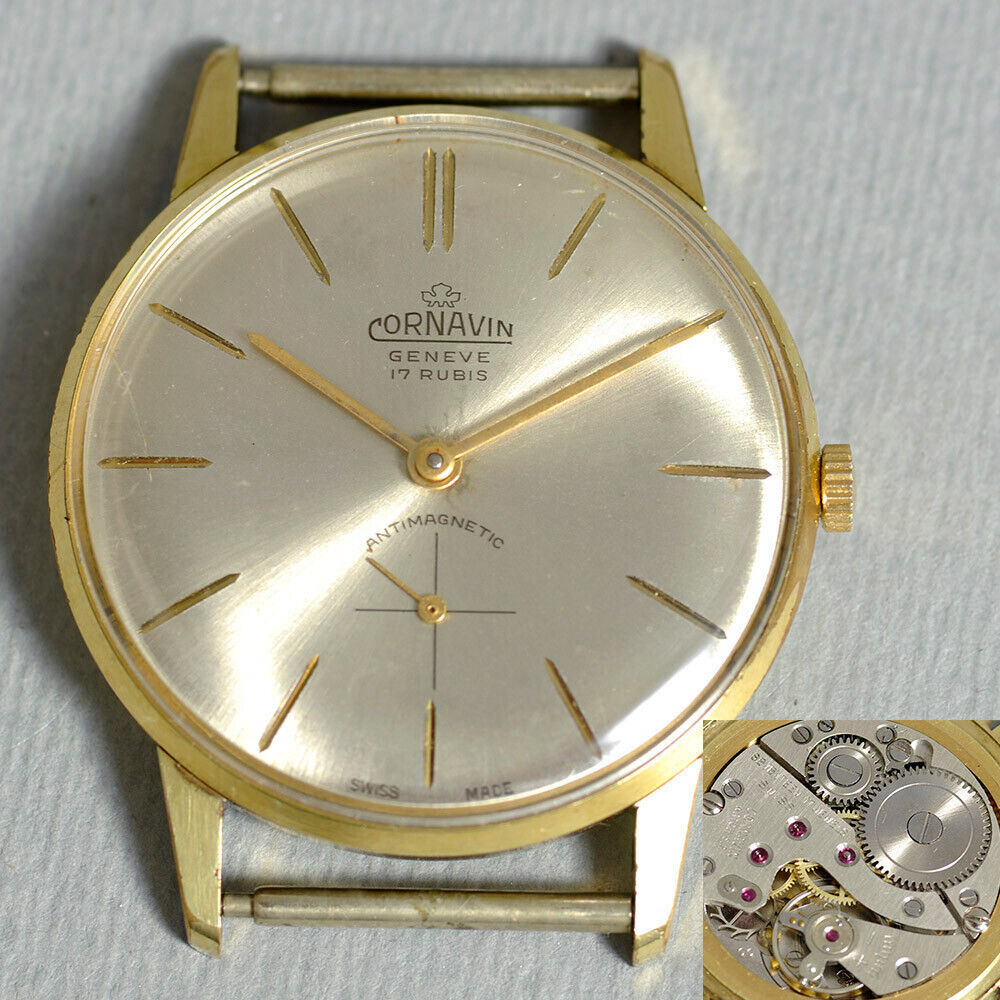 Cornavin discount geneve watch