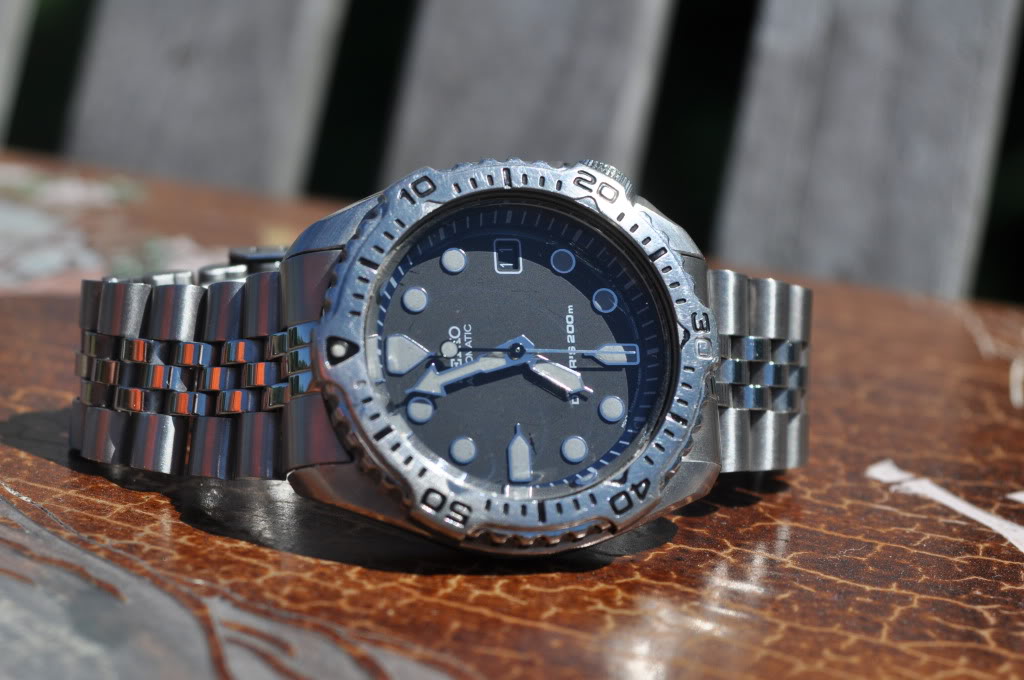 SOLD FS Seiko 7002 7029 Diver Runs Well SOLD WatchCharts