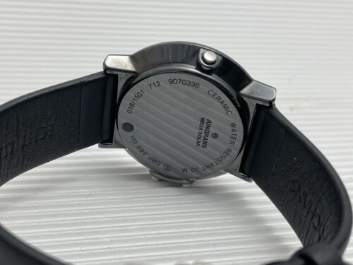 Montre junghans mega online solar