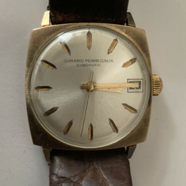 Girard Perregaux | Gyromatic