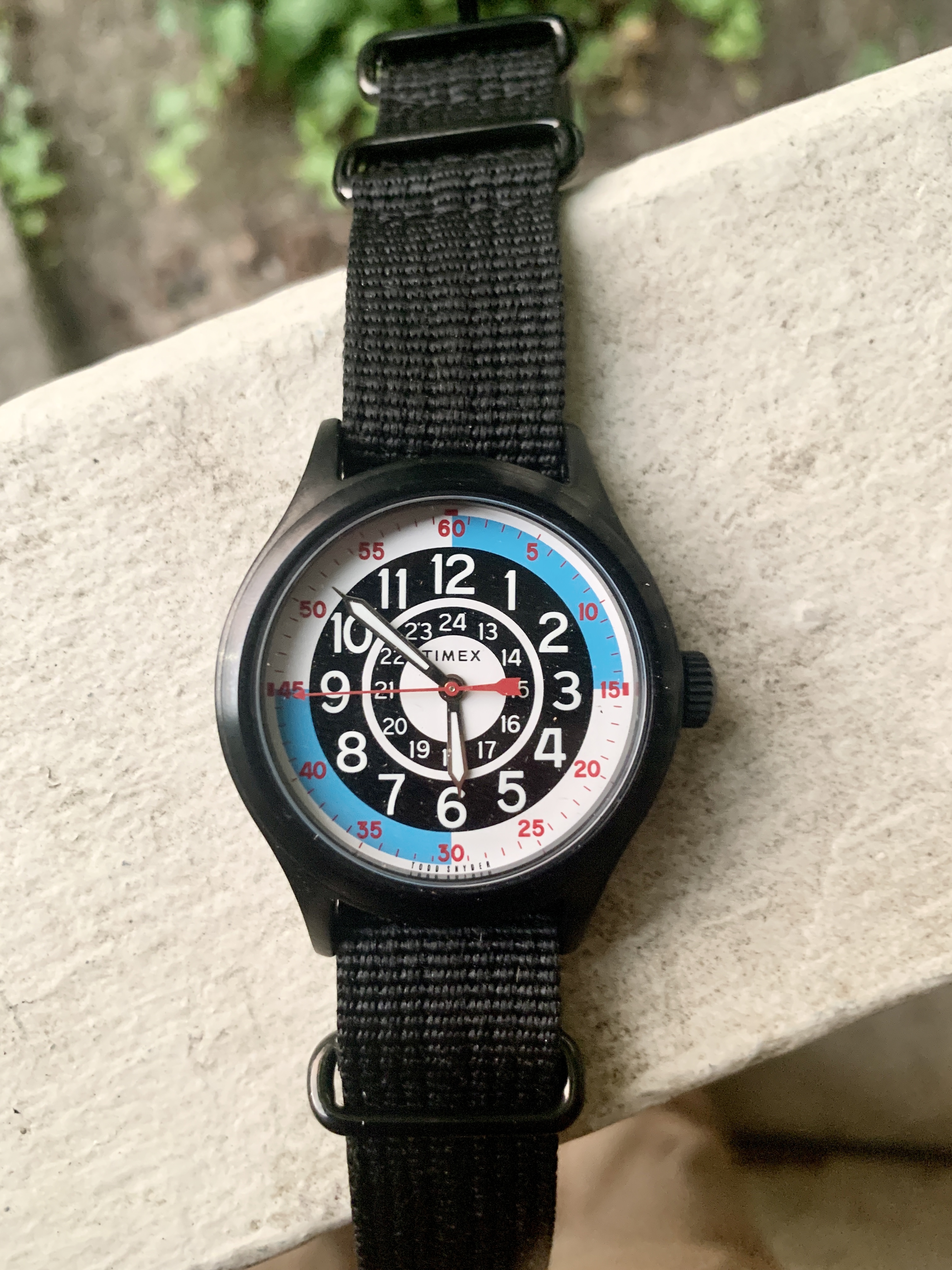 Timex blackjack online watch