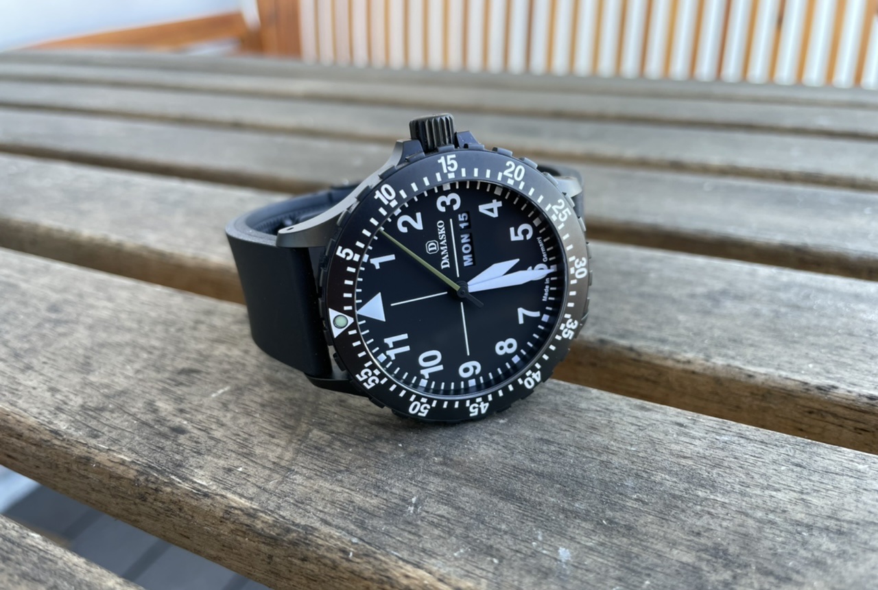 Damasko DH 1.0 FS | WatchCharts Marketplace