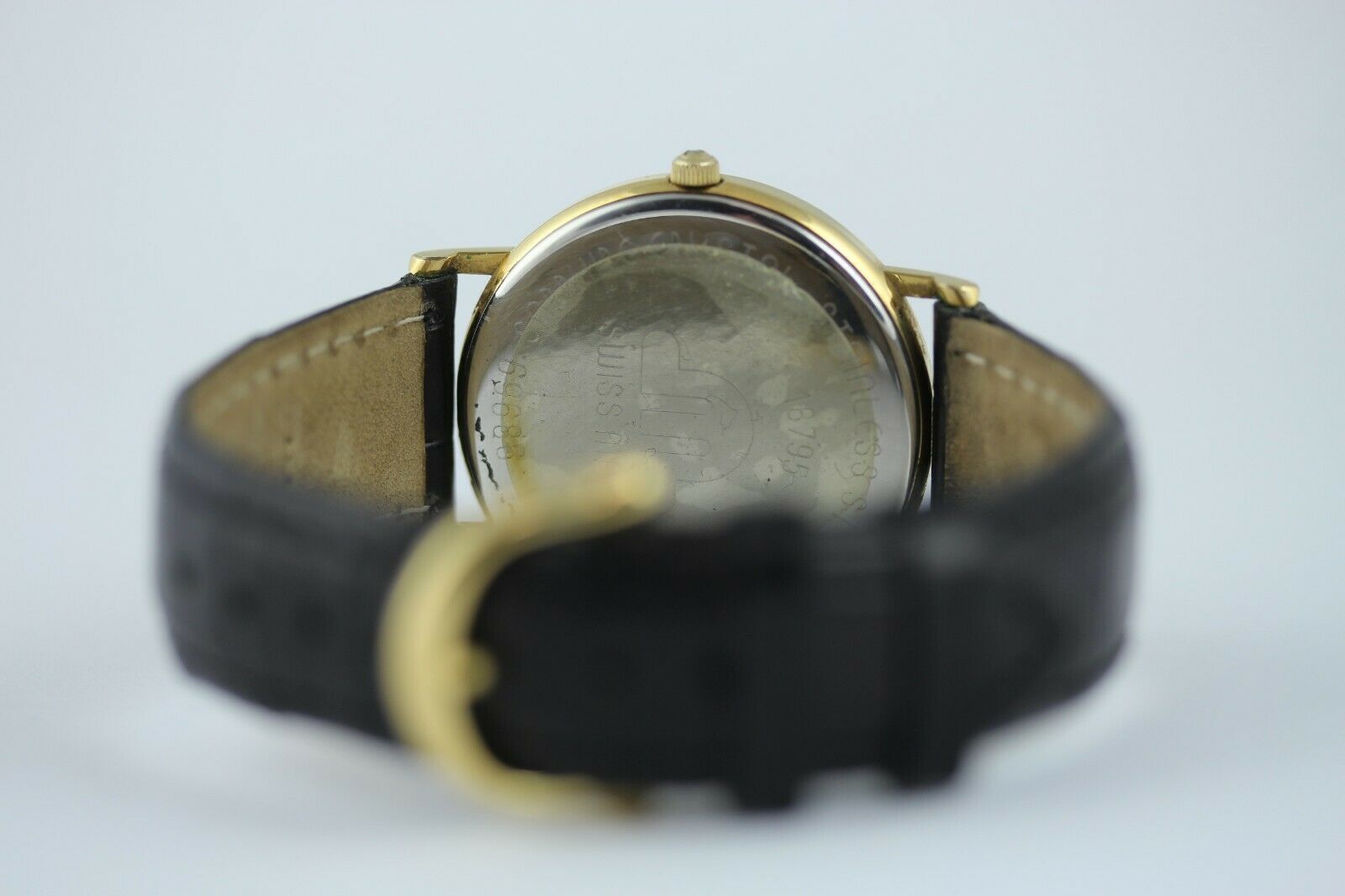 Maurice Lacroix 69686 Les Classiques 35mm vergoldet Quarz Dif15448