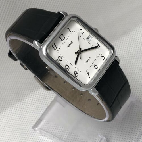 Timex top rectangular watch