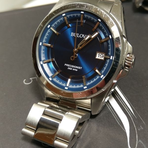 [WTS][REPOST] Bulova 96B257 | WatchCharts