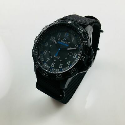 Timex Expedition Gallatin Black Military Watch TW4B03500 TW4B035009j WatchCharts