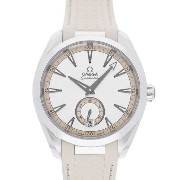 Omega Seamaster Aqua Terra 150M Master Chronometer Small Seconds 41