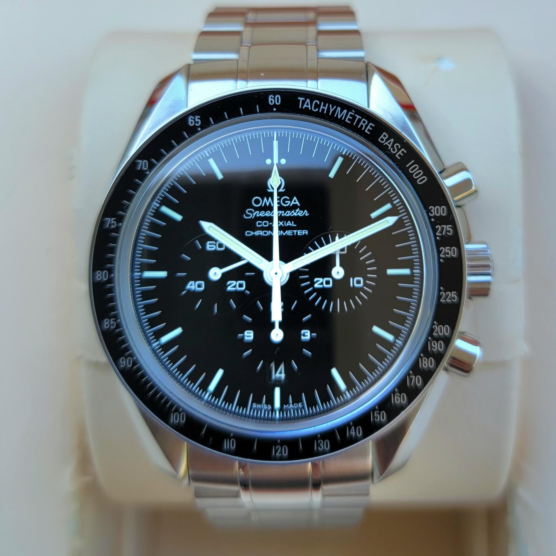 WTS WTT OMEGA Speedmaster Enamel Dial Special Edition Numbered