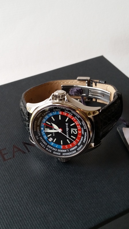 FS: Daniel JeanRichard WorldScope Ref. 55122 | WatchCharts