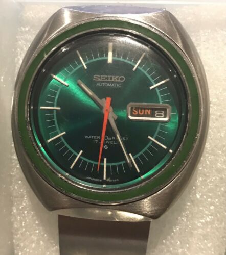 Seiko 6106 8569 Excellent All Original WatchCharts Marketplace