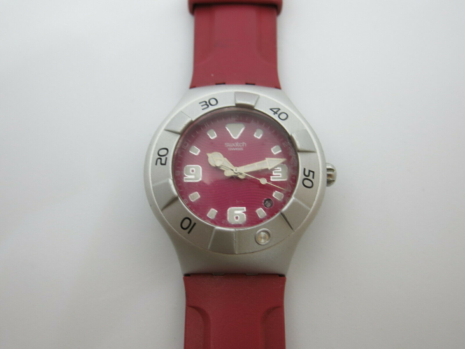 swatch irony scuba 200 aluminium price