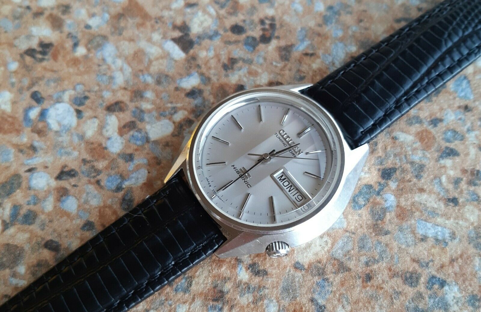 CITIZEN TUNING FORK 3701-370201 (T107) 【公式通販】