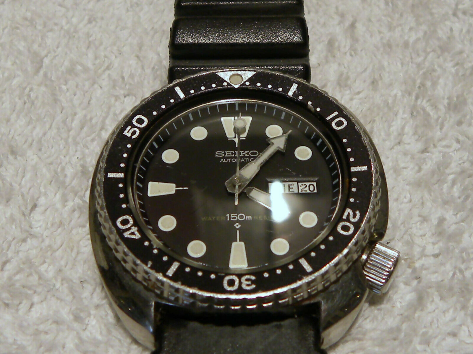 seiko diver 150m