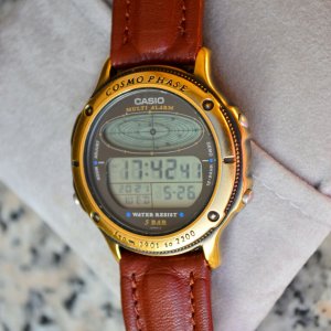 Casio cgw-91 