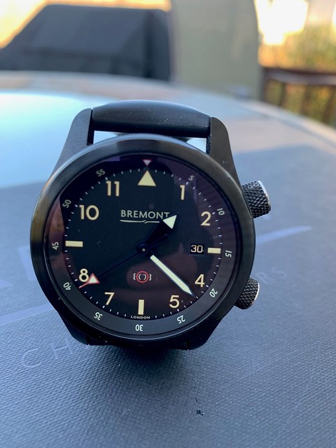 Venom bremont hot sale