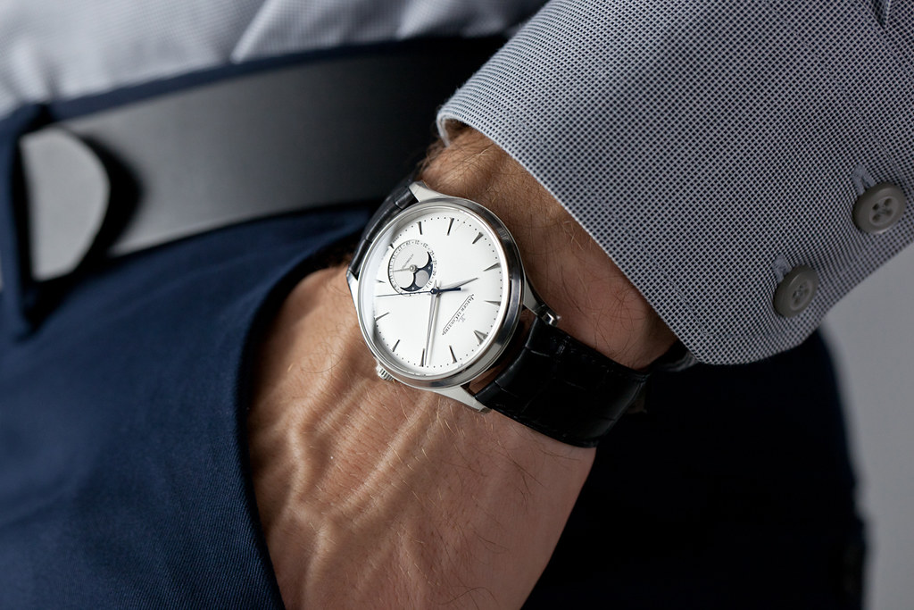 Jaeger LeCoultre Master Ultra Thin Moon 1368420