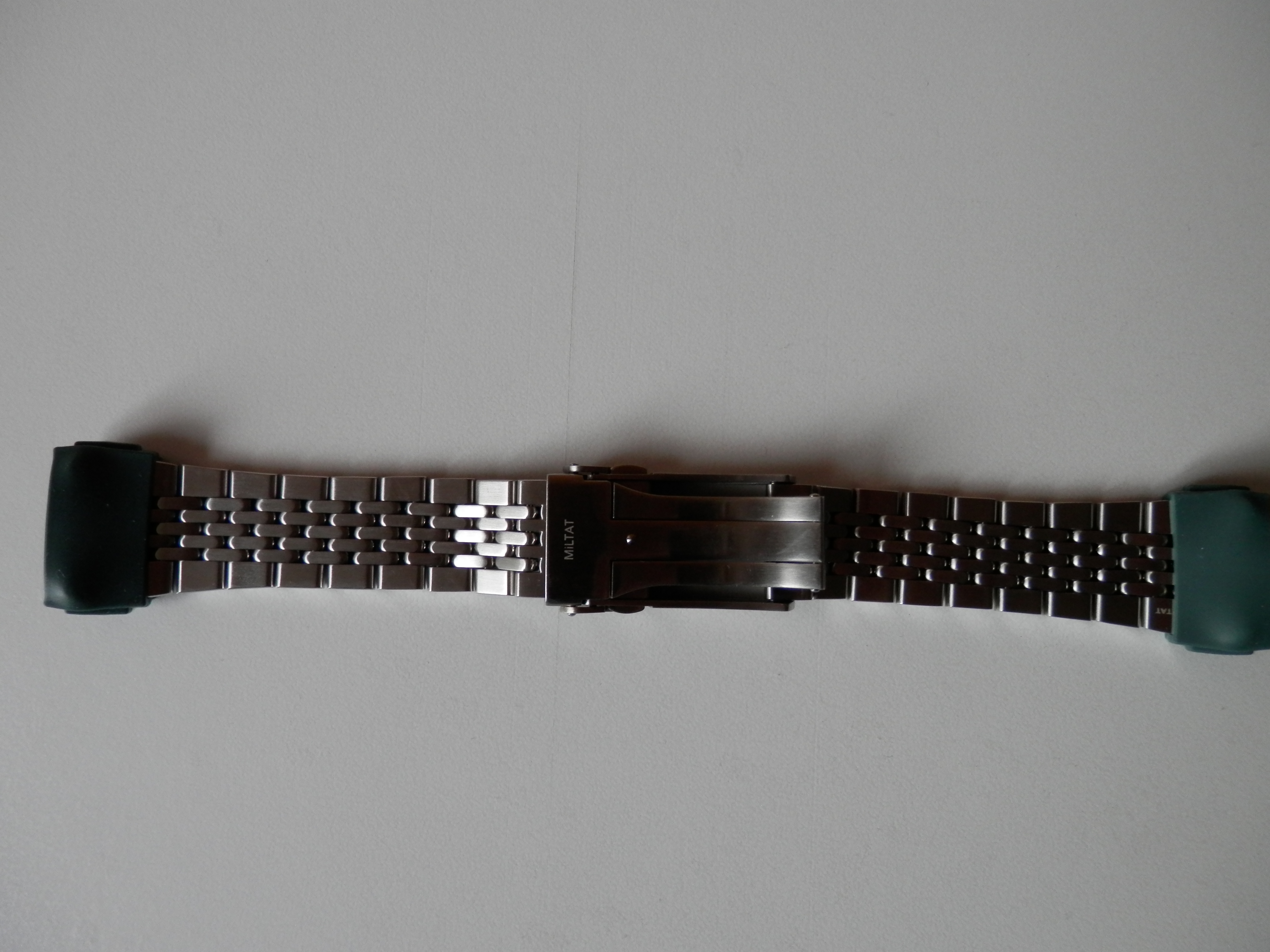 WTS Strapcode Beads of Rice bracelet 22mm for Seiko 5 SRPD