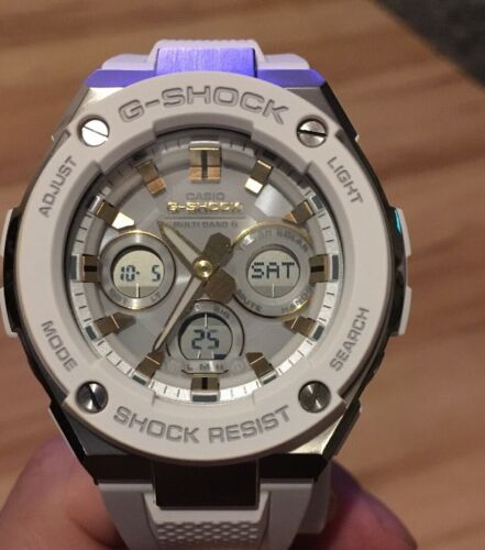 Casio G-Shock 5524 Tough Solar Men's Watch From Japan | WatchCharts