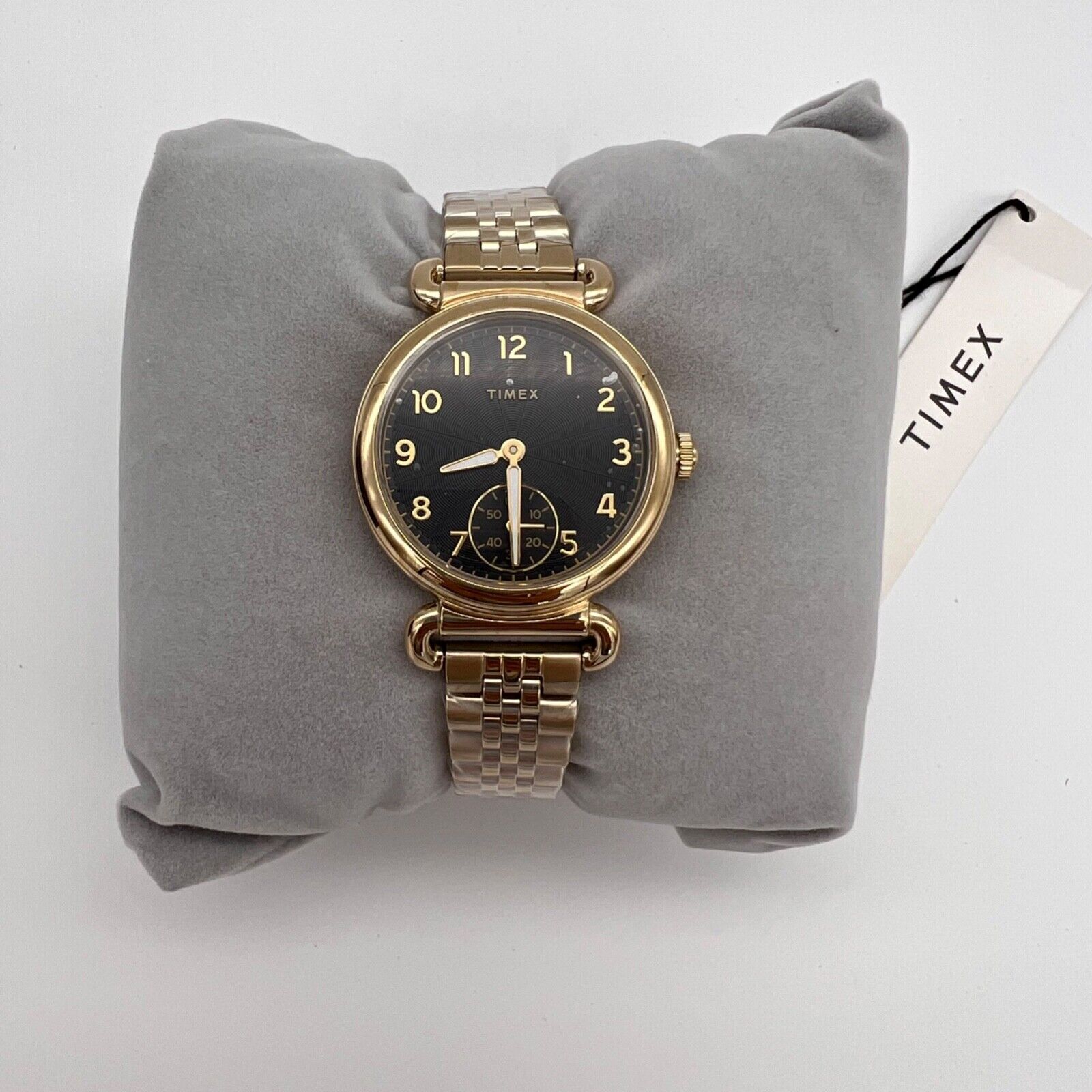 Timex Model 23 Black Dial Women’s Watch - TW2T88700VQ Timex TW2T88700VQ Women main image 4