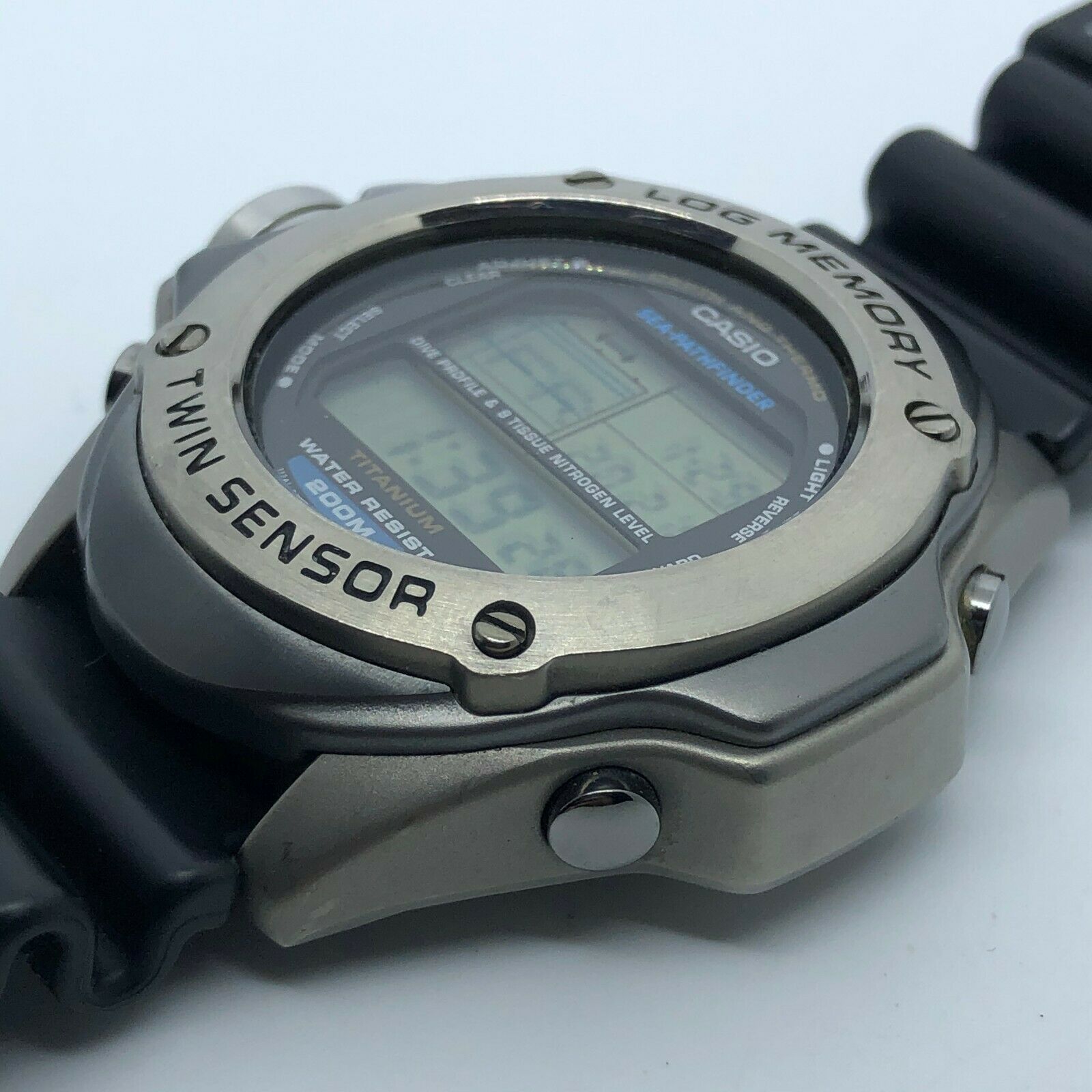 Casio Sea Pathfinder Casio Sport SPF-100S Module 2172