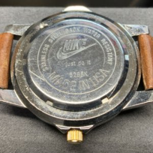 Nike air watch 5268k Clearance