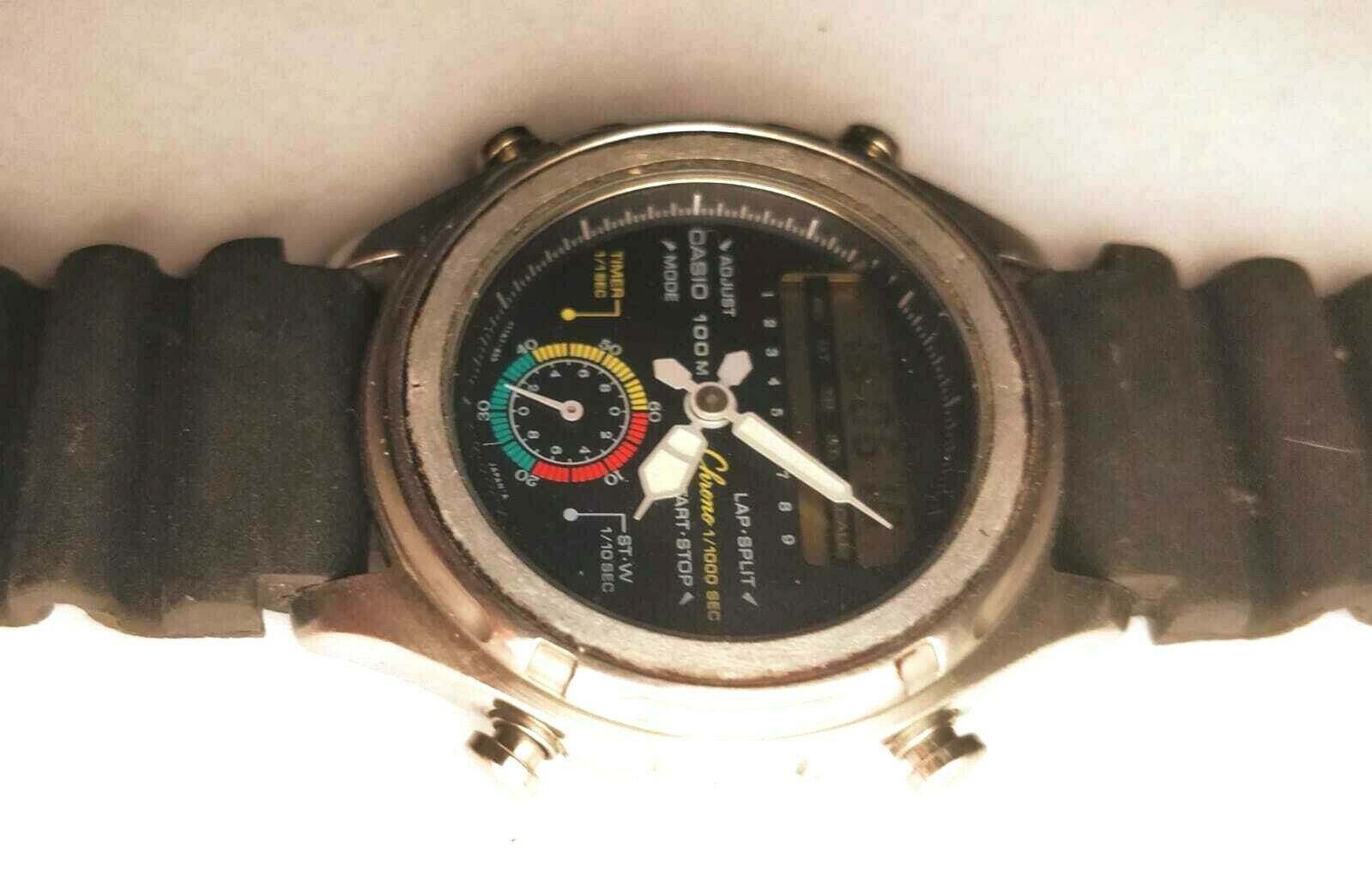 casio aw600