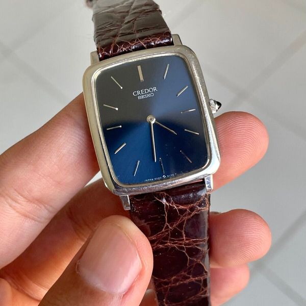 Seiko Credor Ref. 6020-5170 | WatchCharts Marketplace Seiko Credor Ref. 6020-5170 | WatchCharts Marketplace